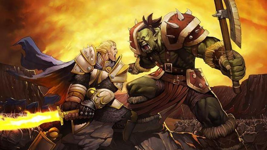 Así Será La Película Warcraft Orcos Contra Humanos La Nueva España 3451