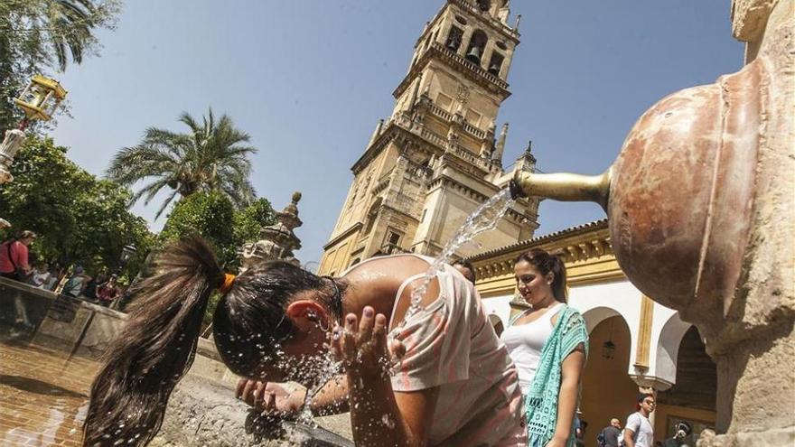 Vuelven los 40 grados a Córdoba y Granada