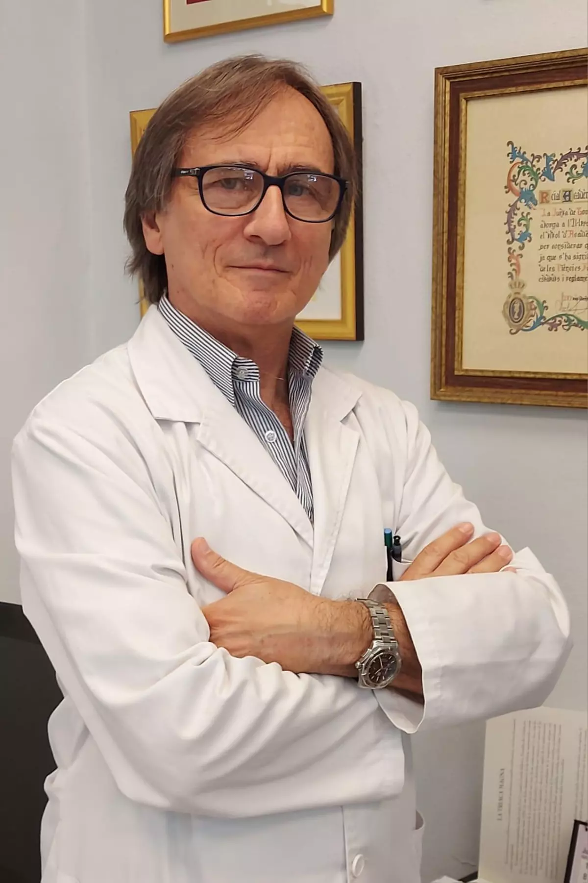 Miquel Aguiló, coordinador de tabaquismo del Colegio de Farmacéuticos de Baleares: "1,2 millones de personas mueren en el mundo al año por tabaco sin haber fumado nunca"