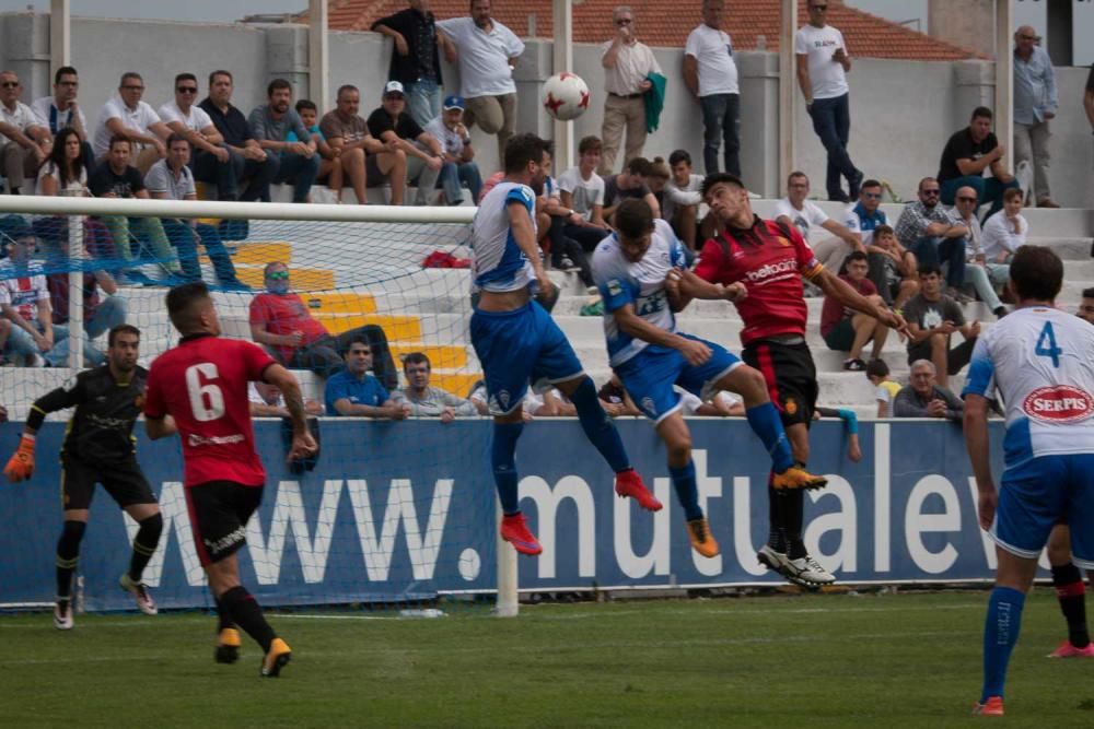 Alcoyano - Mallorca