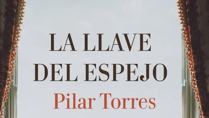 Presentación de libro La llave del espejo