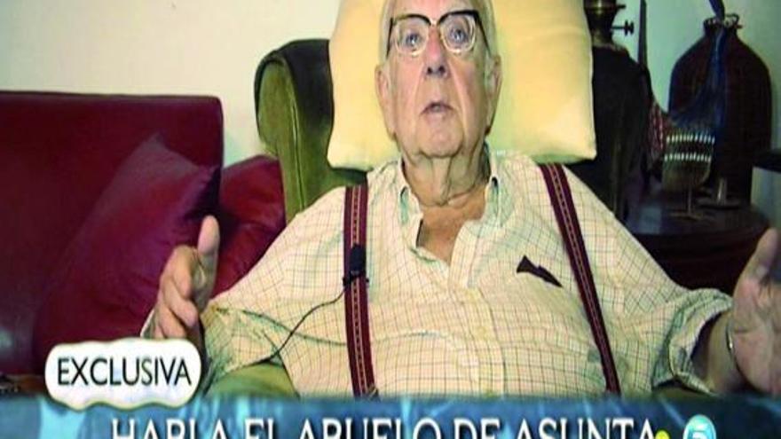 &quot;Me llamó y me dijo, ¡me la han quitado! han matado a Asunta&quot;