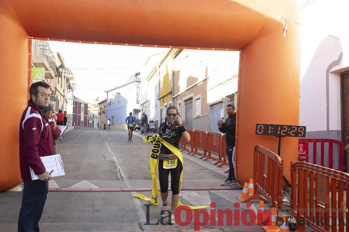 X edición del Trail 'El Romero' de Bullas, en imágenes