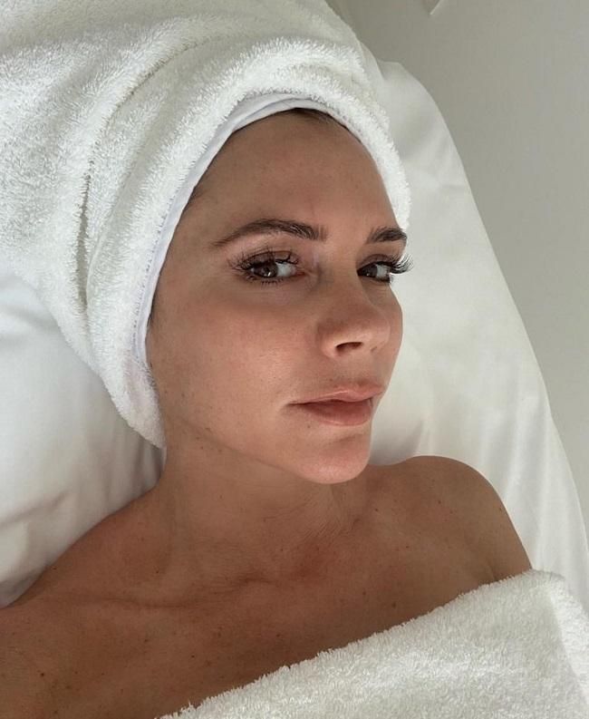 Victoria Beckham comparte crema hidratante con Meghan Markle