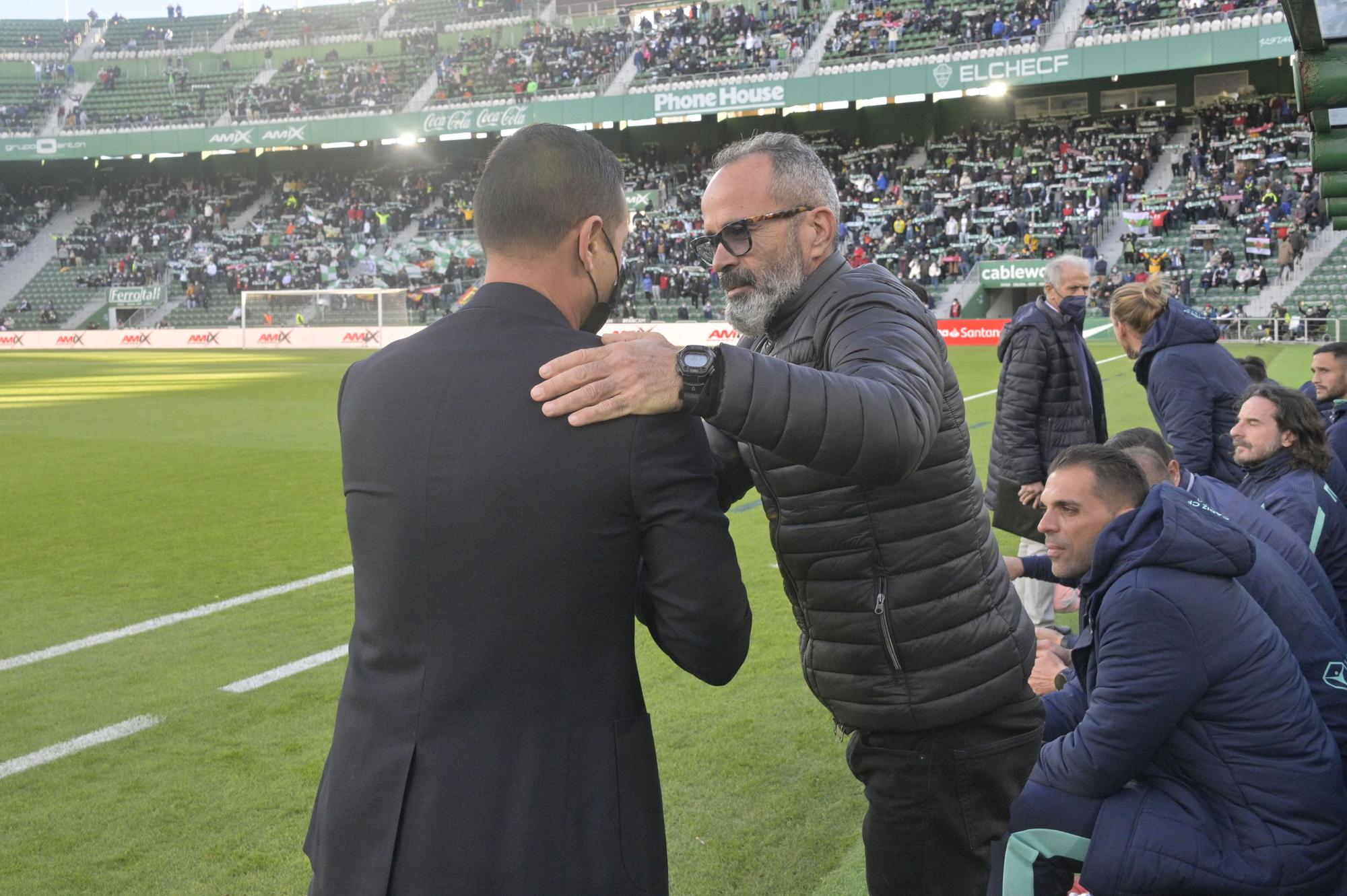 Estreno a lo grande de Francisco (3-1)