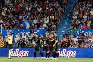El Córdoba CF en LaLiga Hypermotion: resultado y clasificación tras la derrota en Sabadell