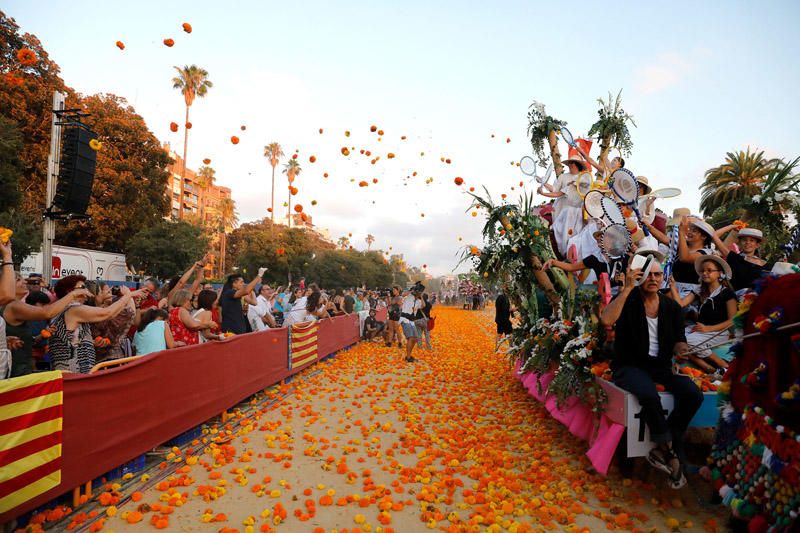 Batalla de Flores 2018