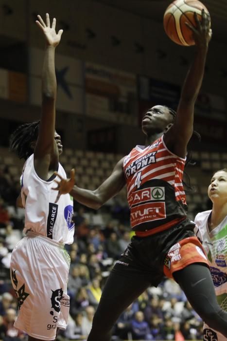 Les millors imatges de l''Uni-Zamora (89-50)