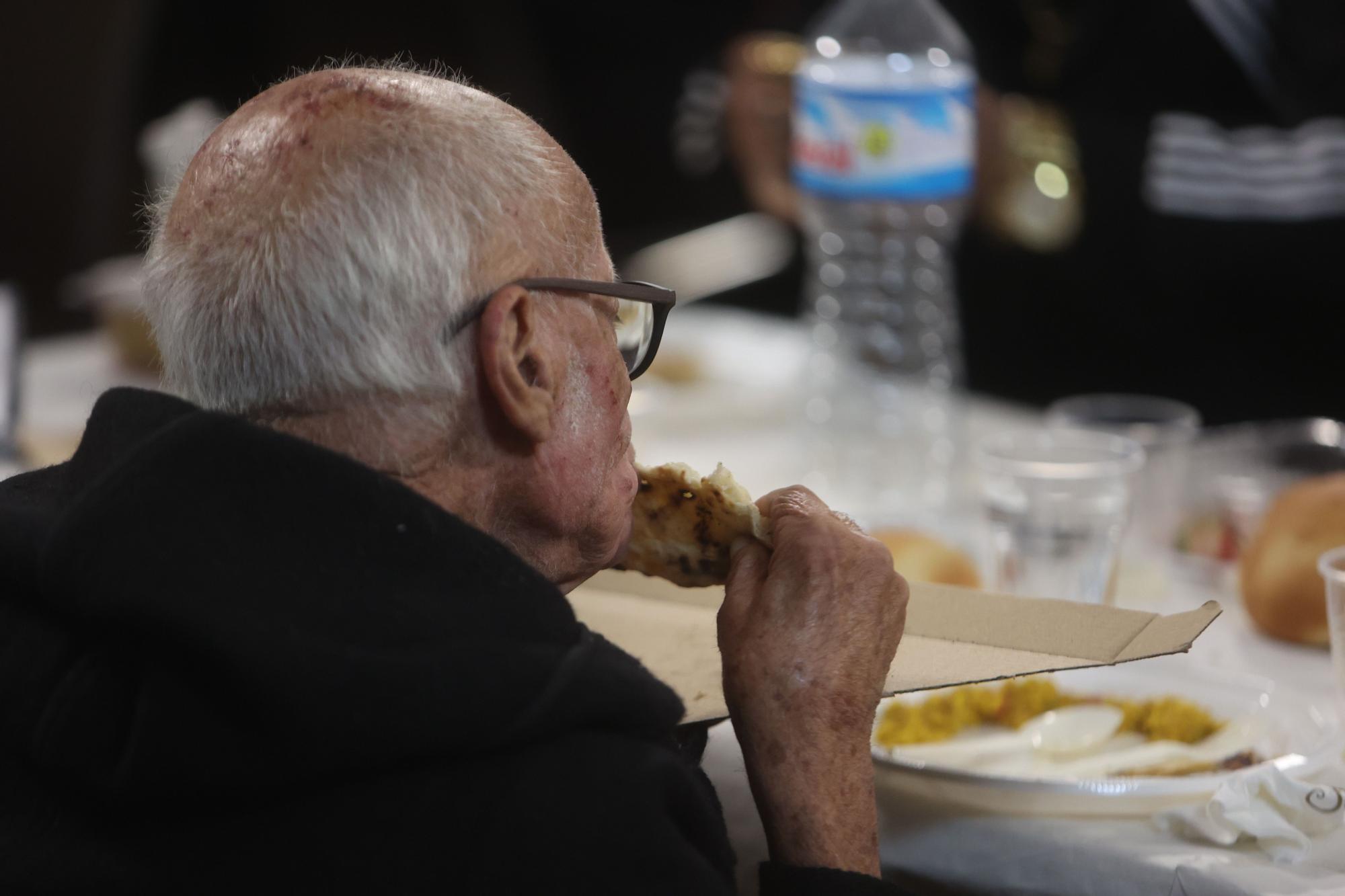 Nuevo comedor social para sintecho