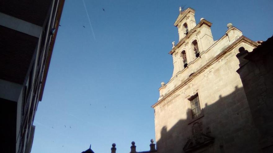 El tiempo en Zamora | Cielos despejados y temperatura en ascenso