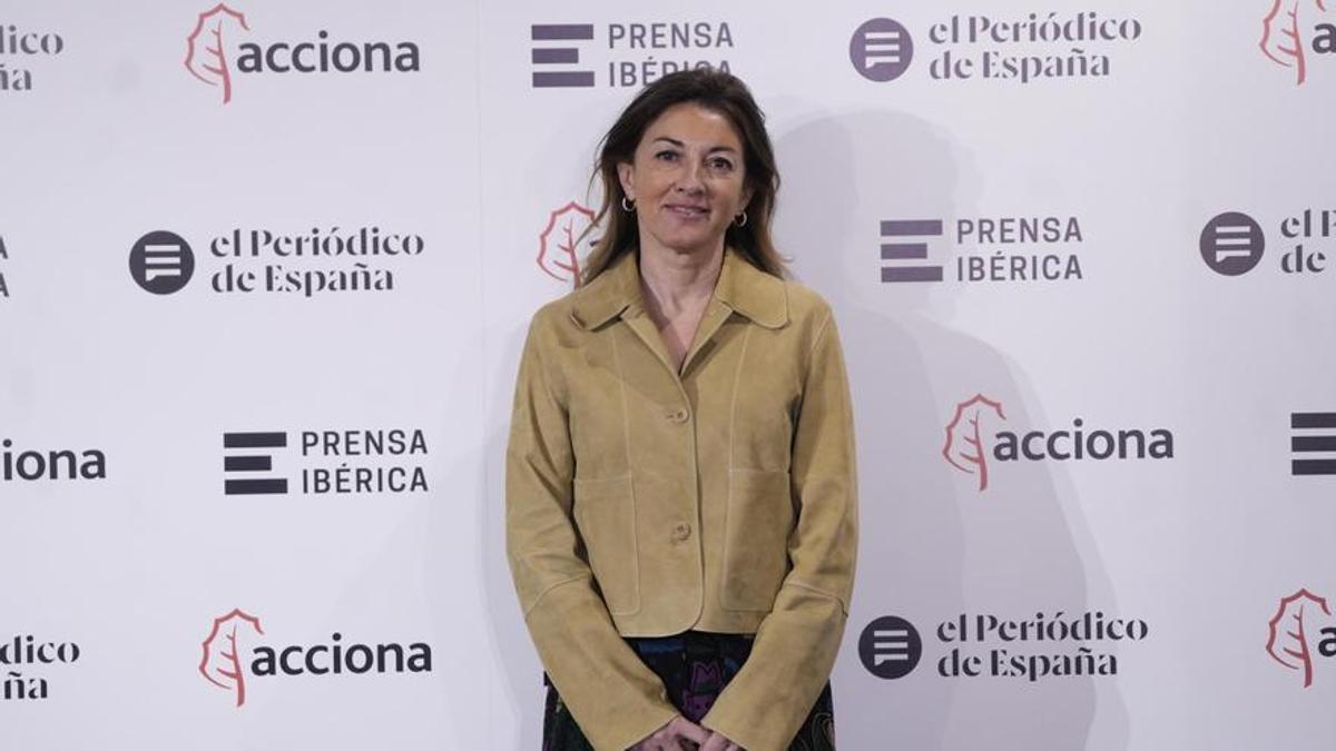 Ana Sainz, directora general de la Fundació SERES