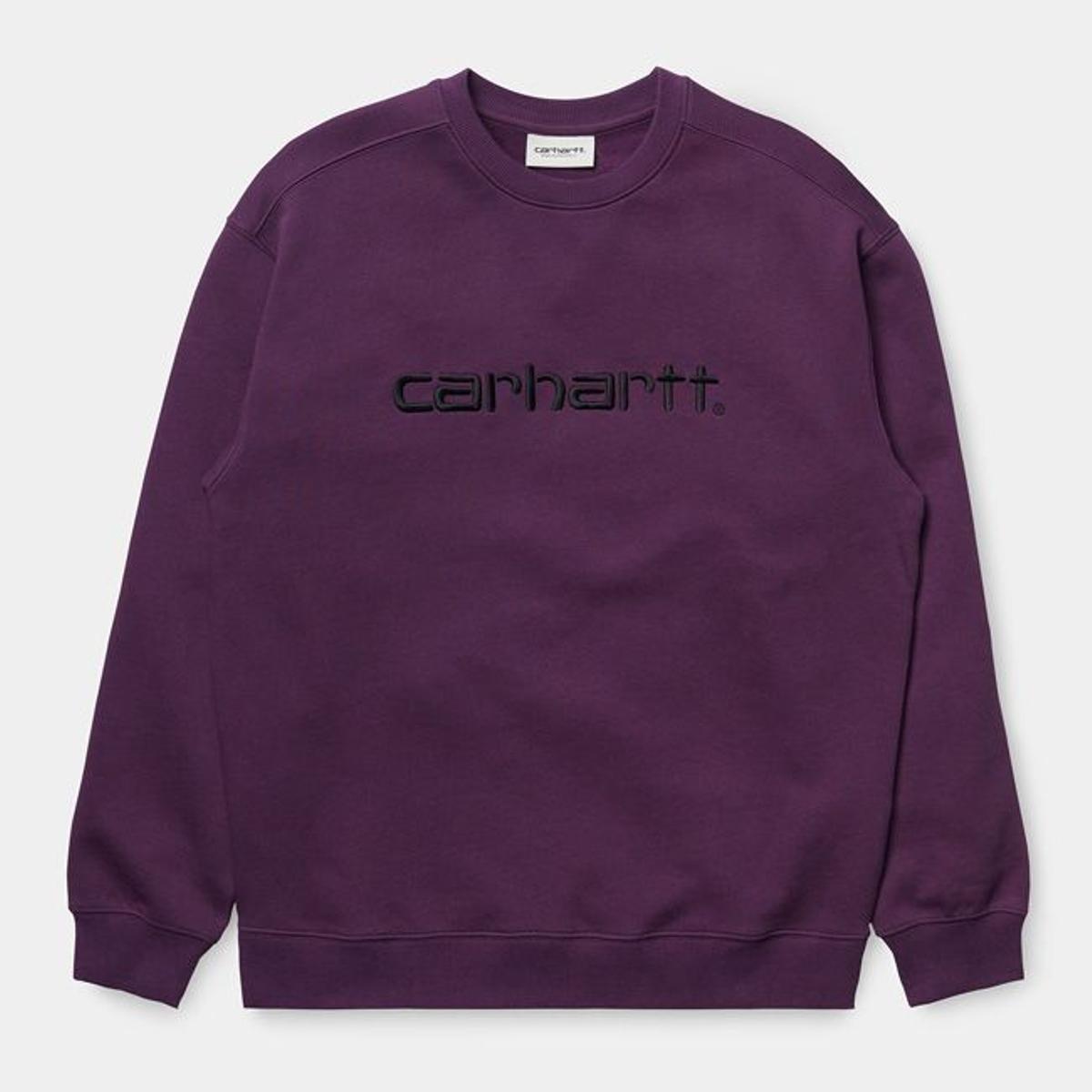 Sudadera 'oversize', de Carhartt