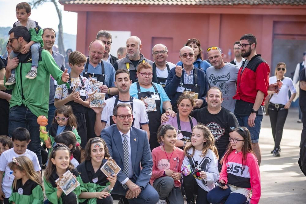 Festa de l'Arròs de Sant Fruitós de Bages