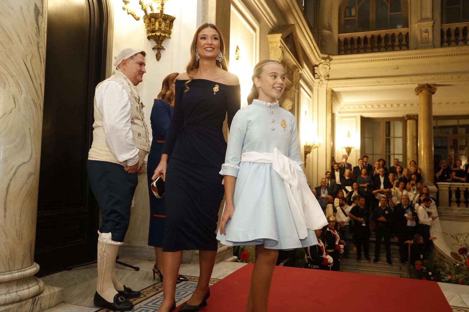 Proclamación de las Fallas Mayores de València 2026