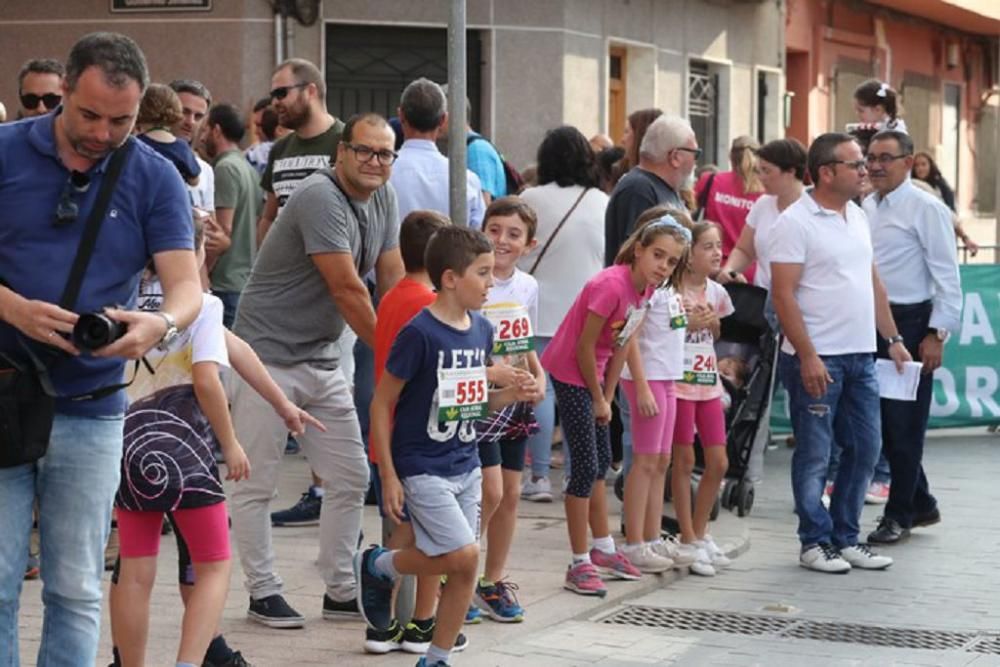 Carrera popular Fuente Álamo (I)