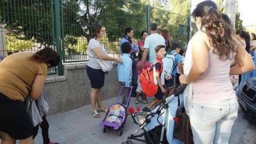 Un ordenador asignará las plazas escolares a los niños de  3 años para evitar enchufismo