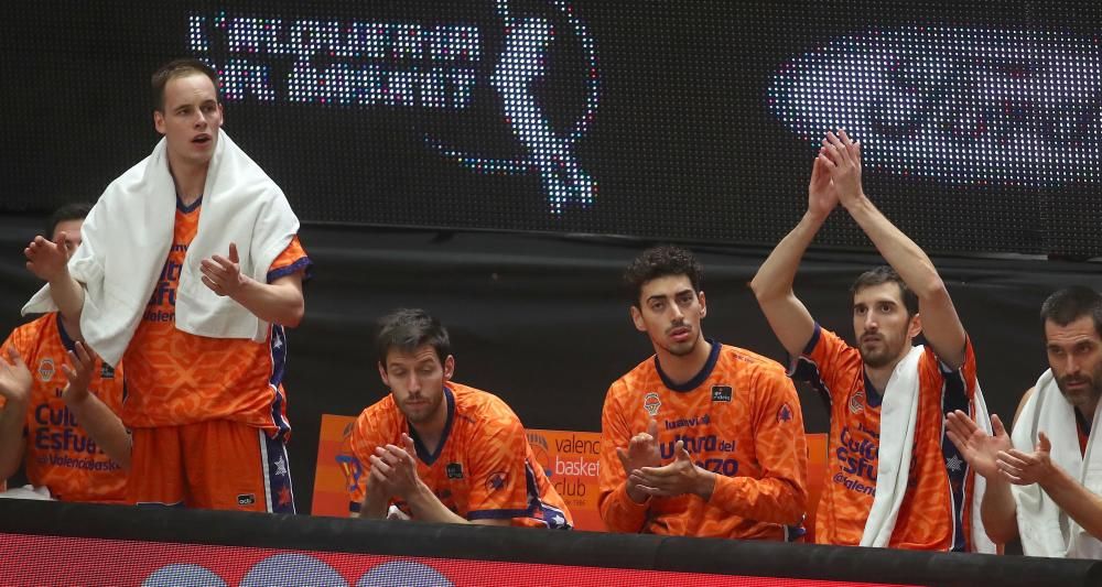 Valencia Basket - Acunsa GBC