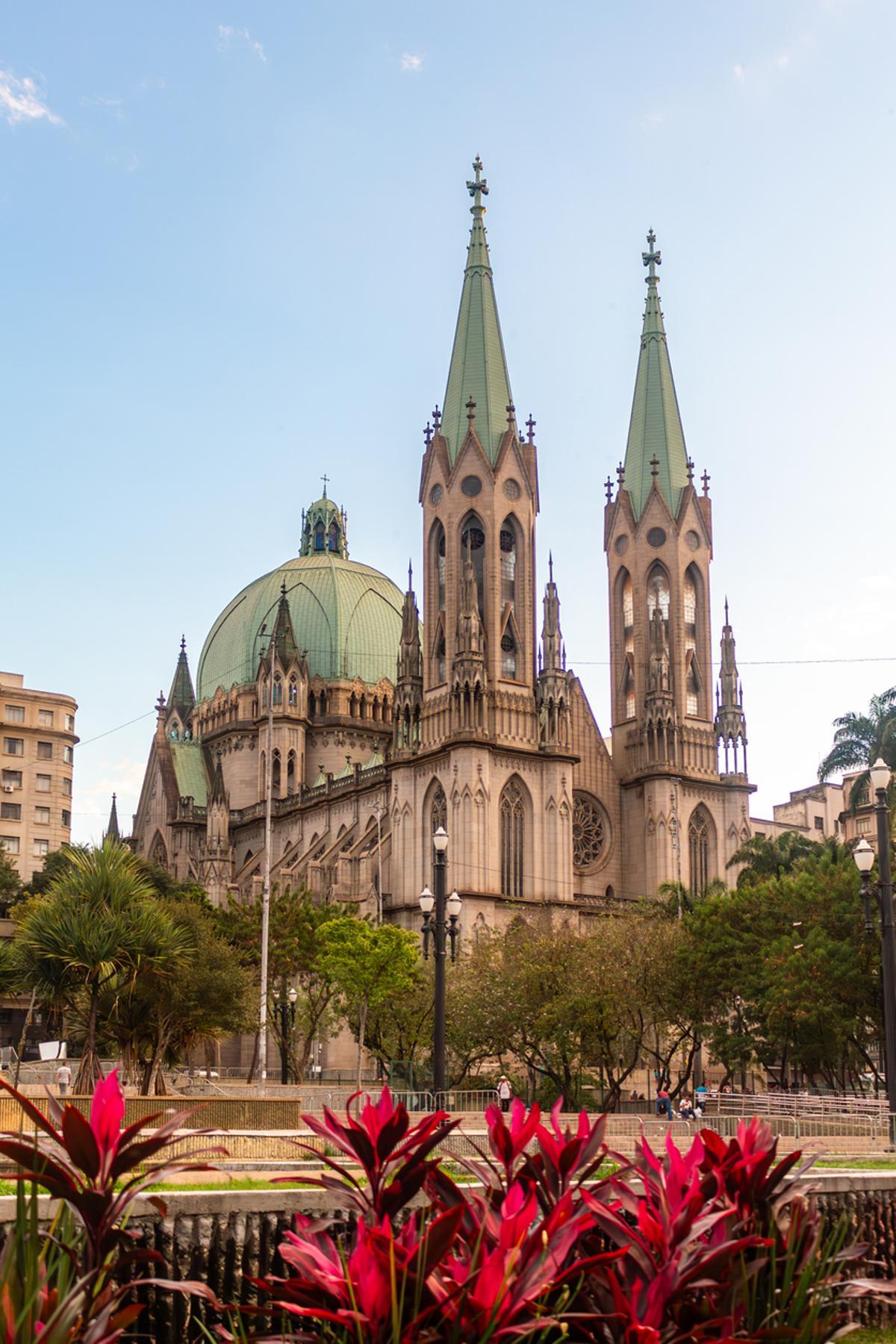Catedral metropolitana de São Paulo