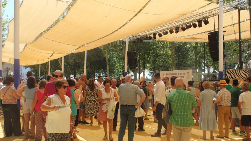 Antequera inaugura su Real Feria de Agosto 2023