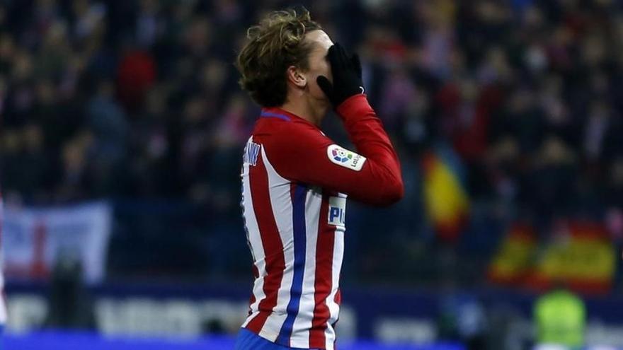 El Manchester United planea pagar los 100 millones de la cláusula de Griezmann