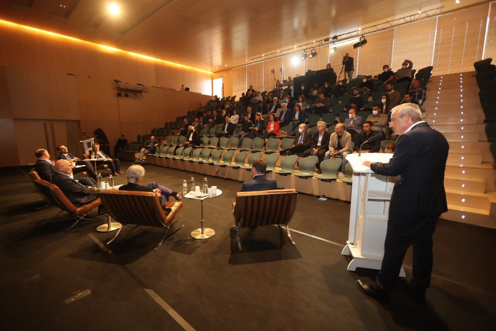 Las imágenes del IV Foro del Agua