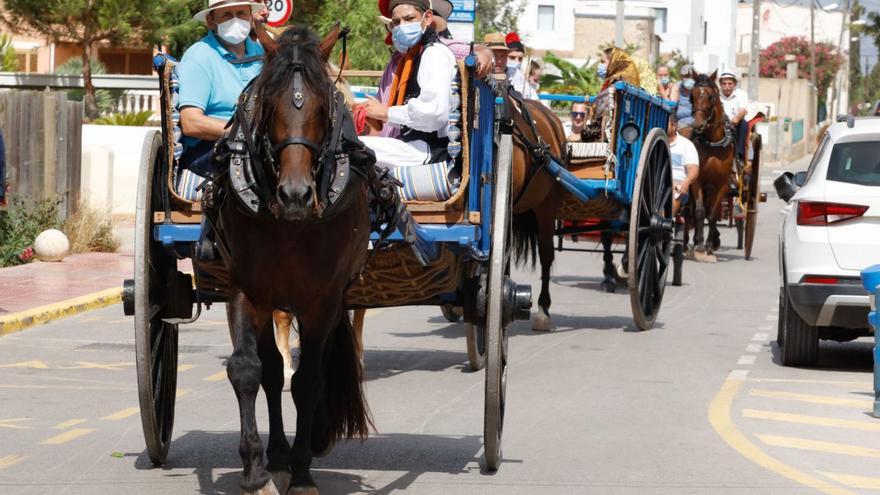 Las fiestas de Jesús apuestan por la música local con once conciertos