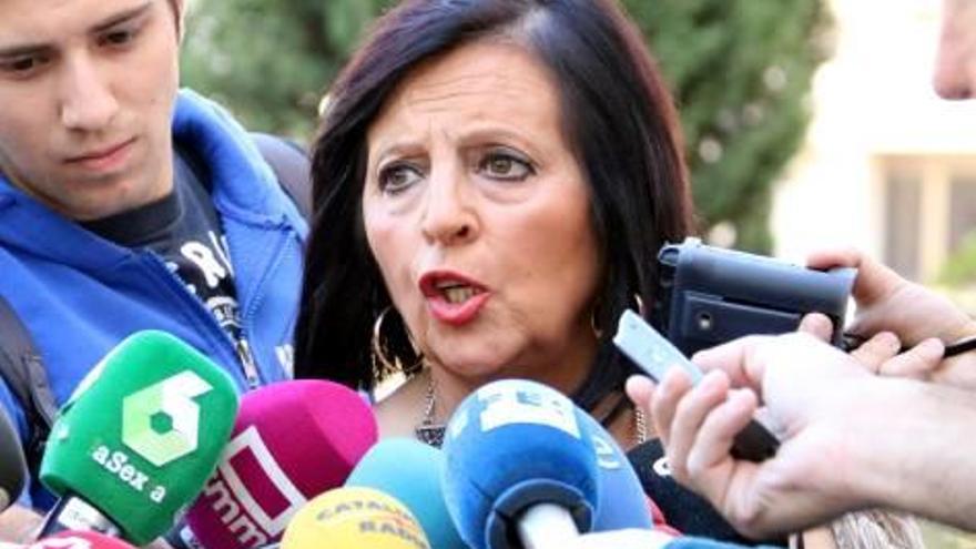 El jutjat admet el recurs d&#039;apel·lació de Pilar Abel contra la sentència