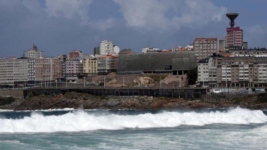 Vuelven las altas presiones con tiempo estable en Galicia