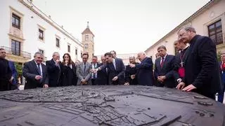 Una riqueza universal para compartir con visitantes y cordobeses: el Cabildo inaugura el nuevo espacio de la Mezquita-Catedral