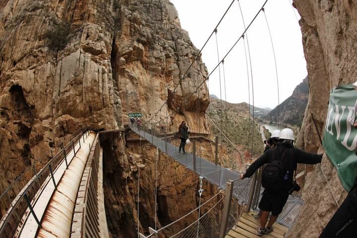 Caminito Rey Malaga