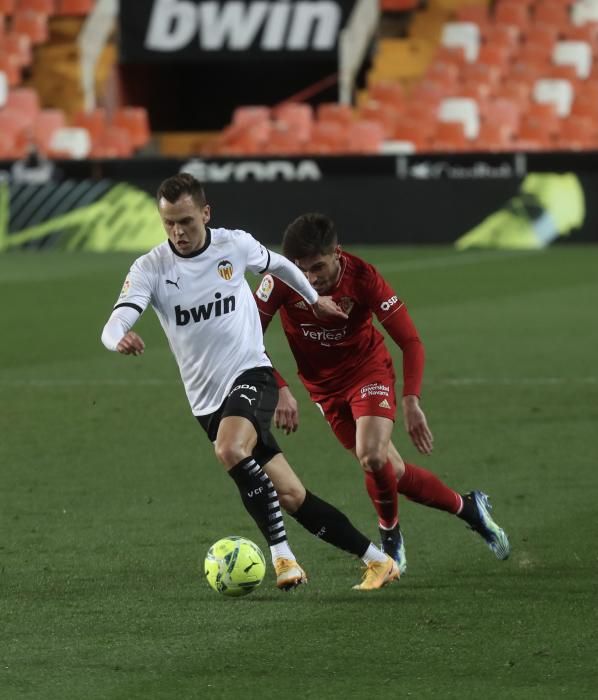 Valencia CF - CA Osasuna