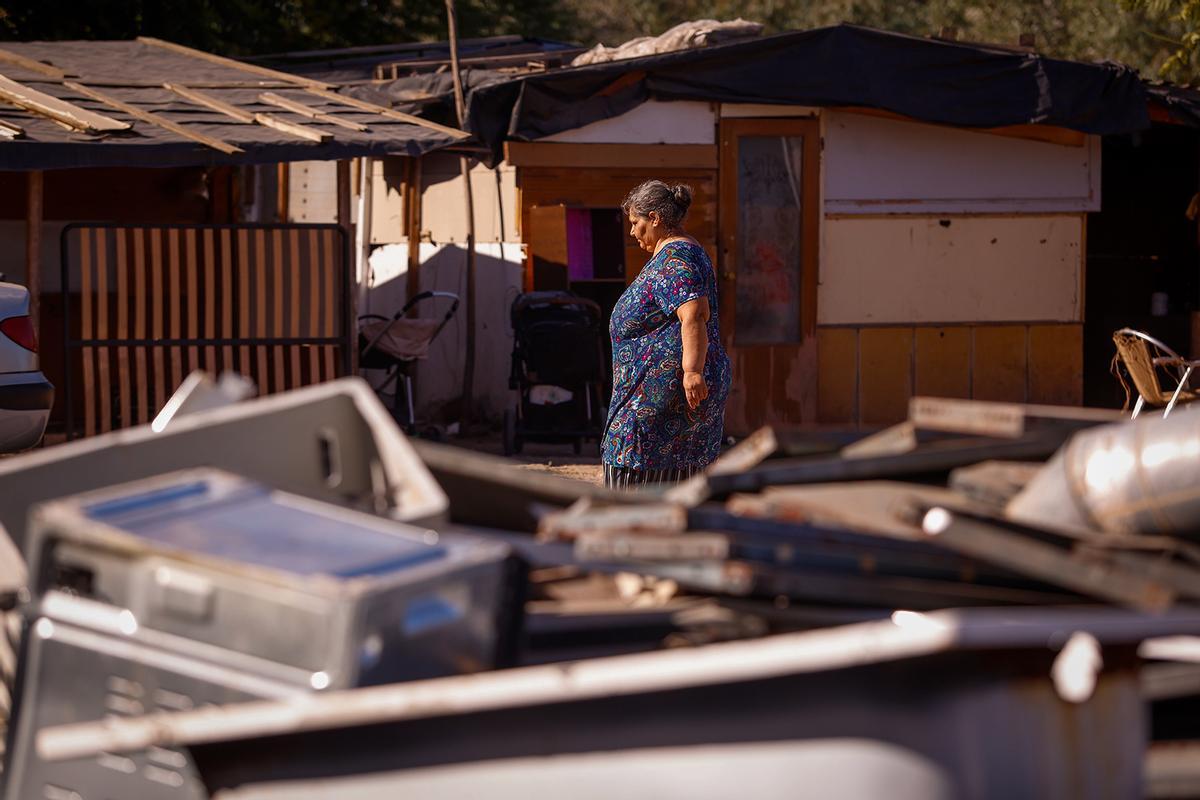 El Ayuntamiento de Córdoba adecenta cinco campamentos rumanos