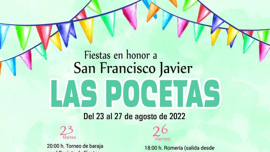 Las Pocetas en Honor a San Francisco Javier: 27 de agosto