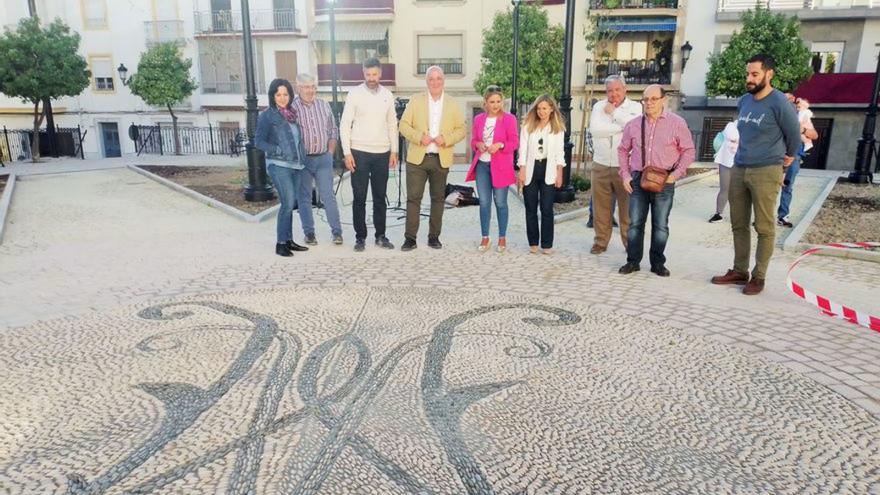 El Llano de Rute recupera su imagen tradicional.