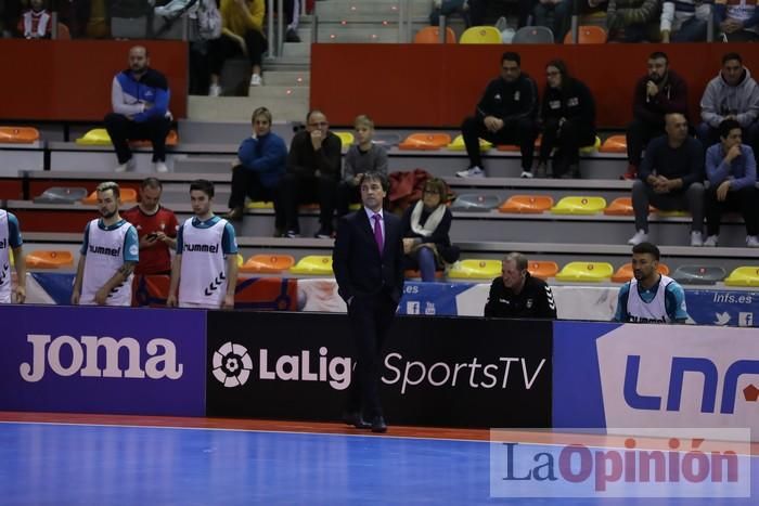 Fútbol sala: Jimbee Cartagena - Osasuna Magna