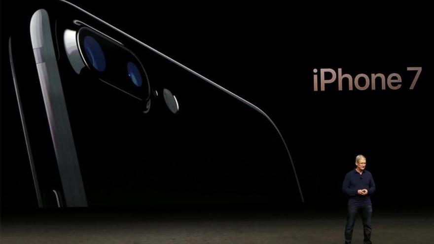 El iPhone 7 y el iPhone 7 Plus saldrán a la venta en España el 16 de septiembre