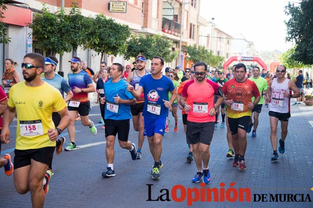 III Vuelta al Santuario de la Esperanza (carrera)