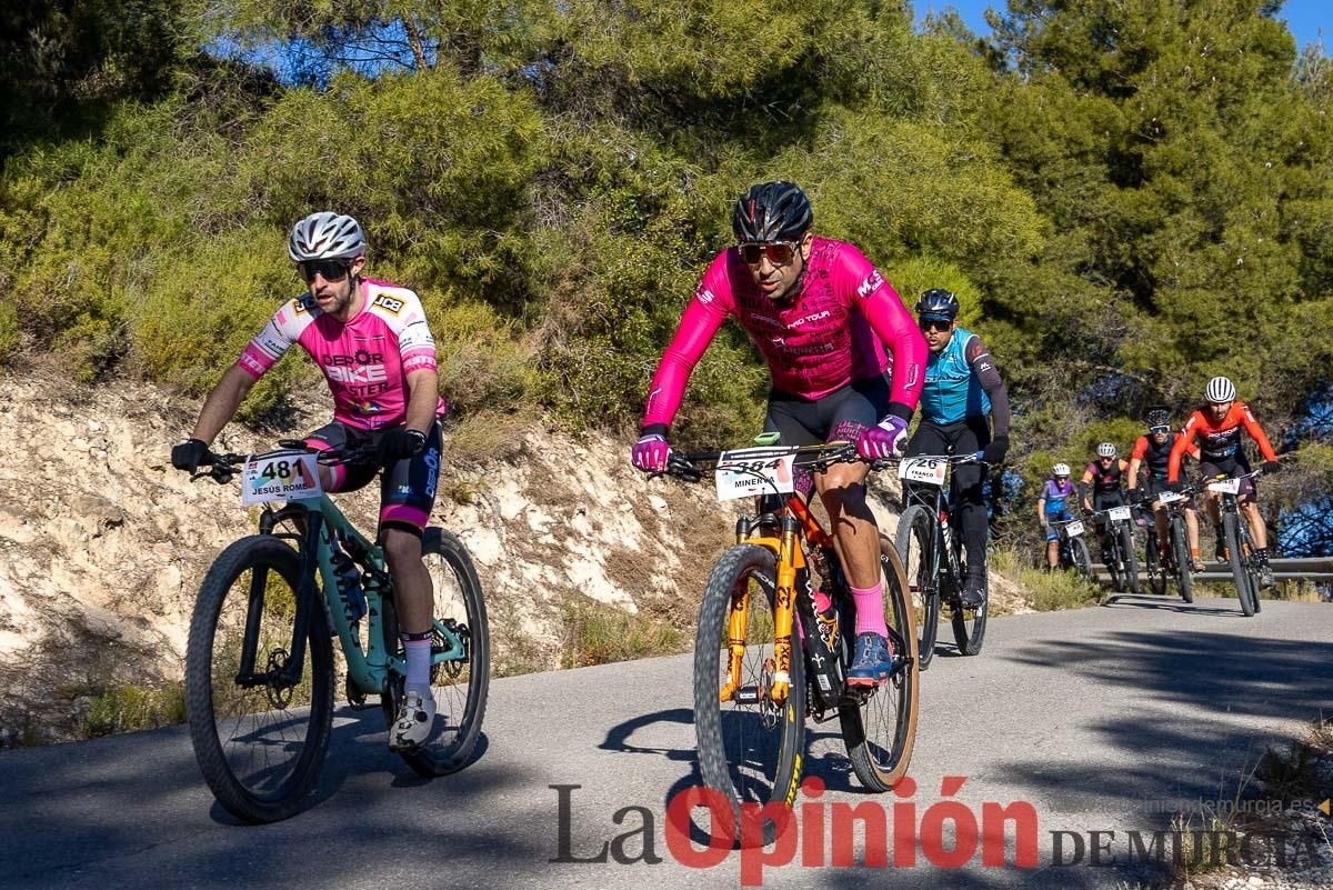 ‘El Buitre Carrera x montaña trail y BTT’ (BTT)