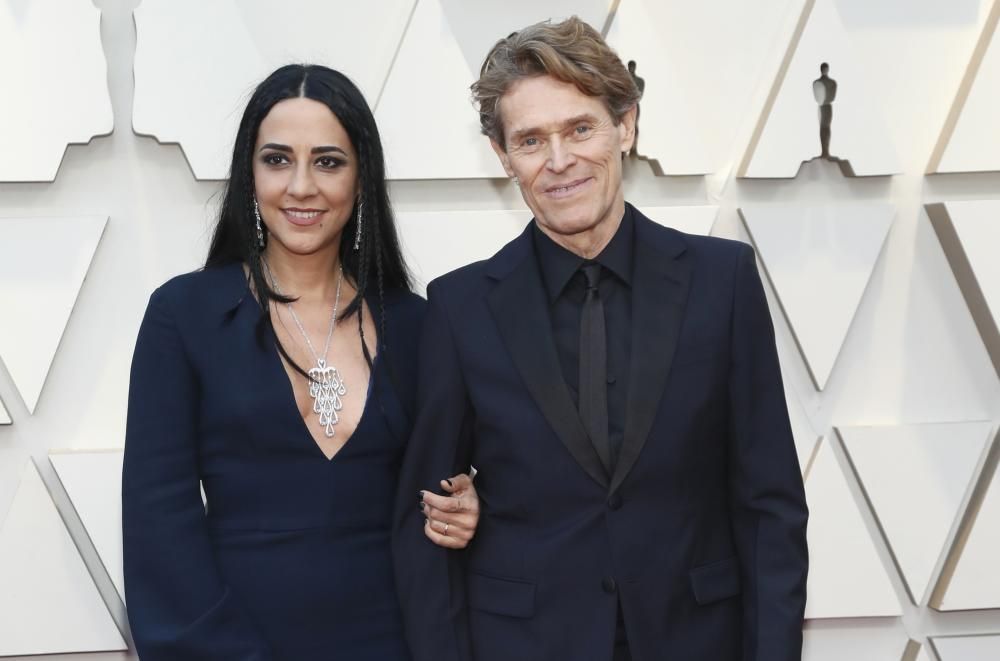 Alfombra roja de los Oscars 2019