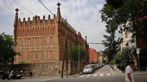 L’escola de les Teresianes de BCN acollirà un museu de Gaudí