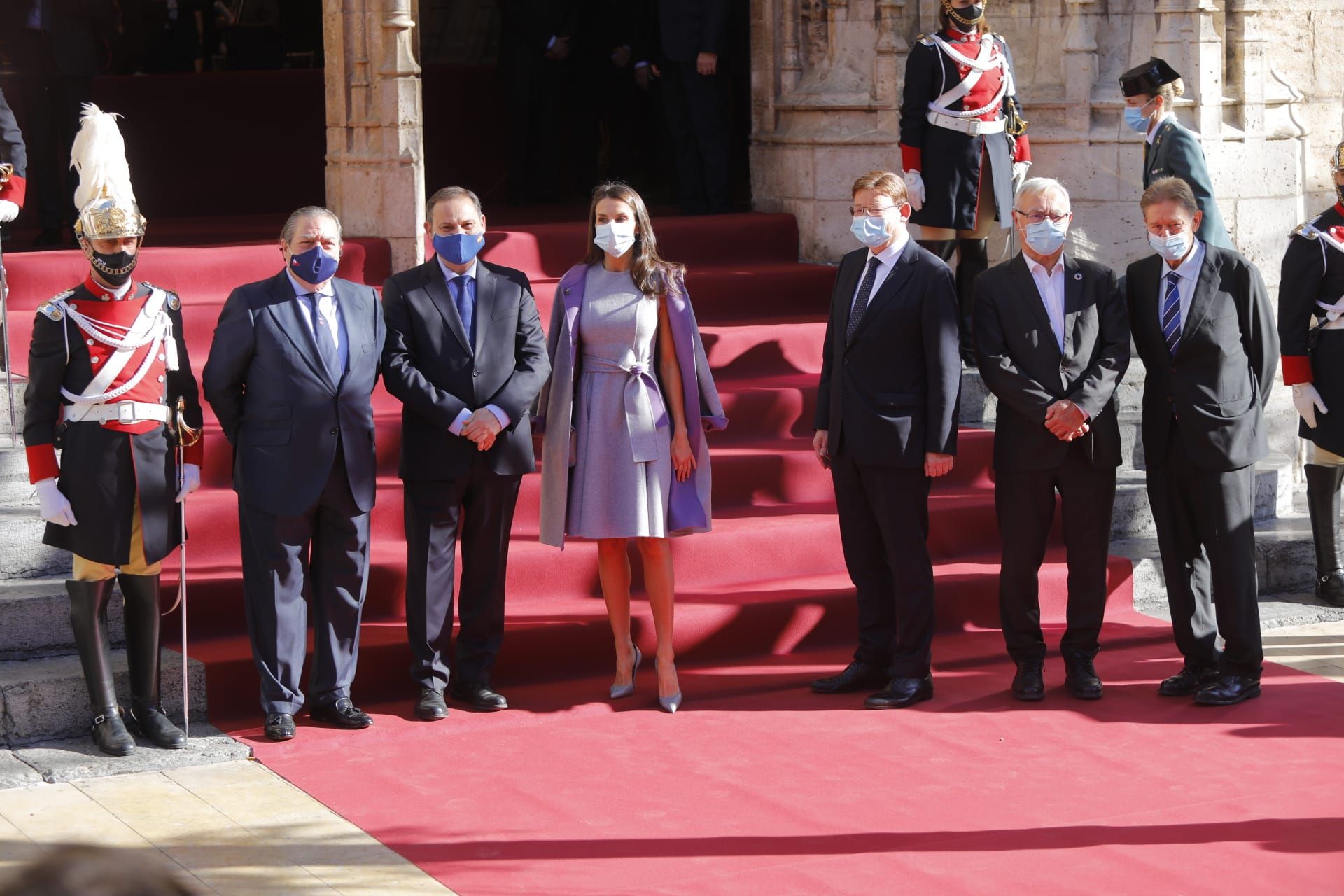 Galería | Las imágenes de la ceremonia de los Premios Jaume I