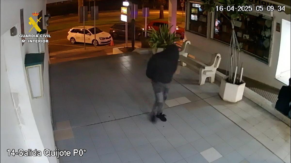 Intento de robo con machete por un Rolex en Morro Jable