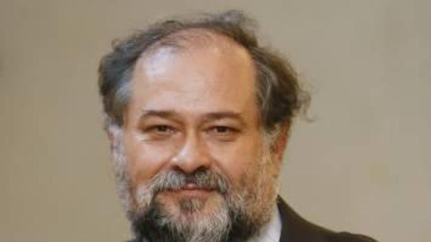 El neurólogo alcoyano José Manuel Moltó.