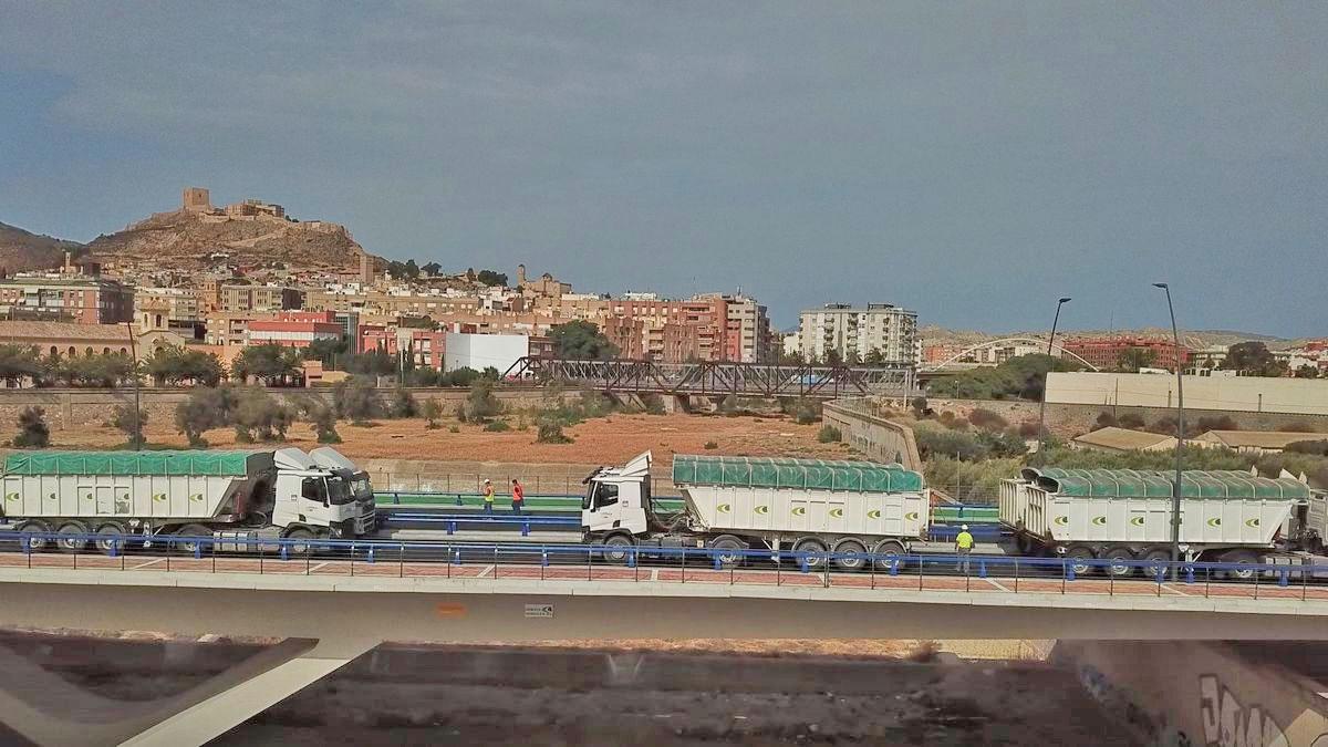 Muchos de los proyectos ejecutados se han llevado a cabo en Lorca, ciudad en la que nació esta empresa y donde se ubica su sede