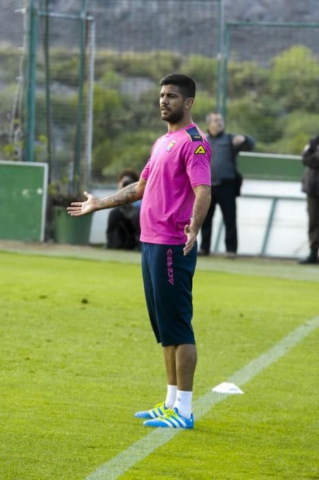 ENTRENAMIENTO UD LAS PALMAS 280316