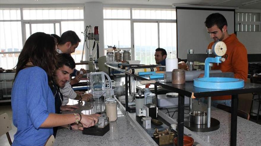 El doble grado de Energía, único con dos atribuciones profesionales