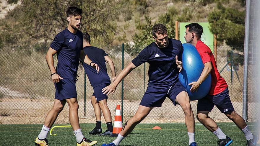 Ángel Sánchez: «Si el Sanluqueño quiere ganarnos, tendrá que correr mucho»