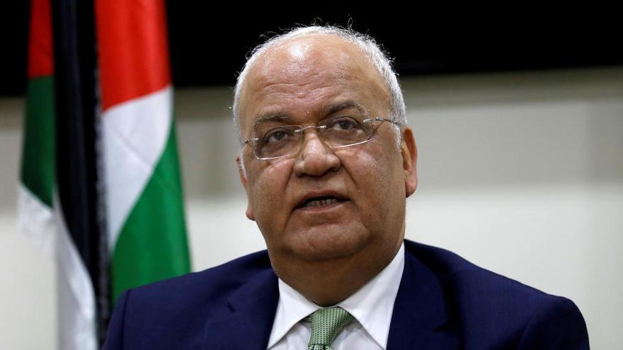 Saeb Erekat