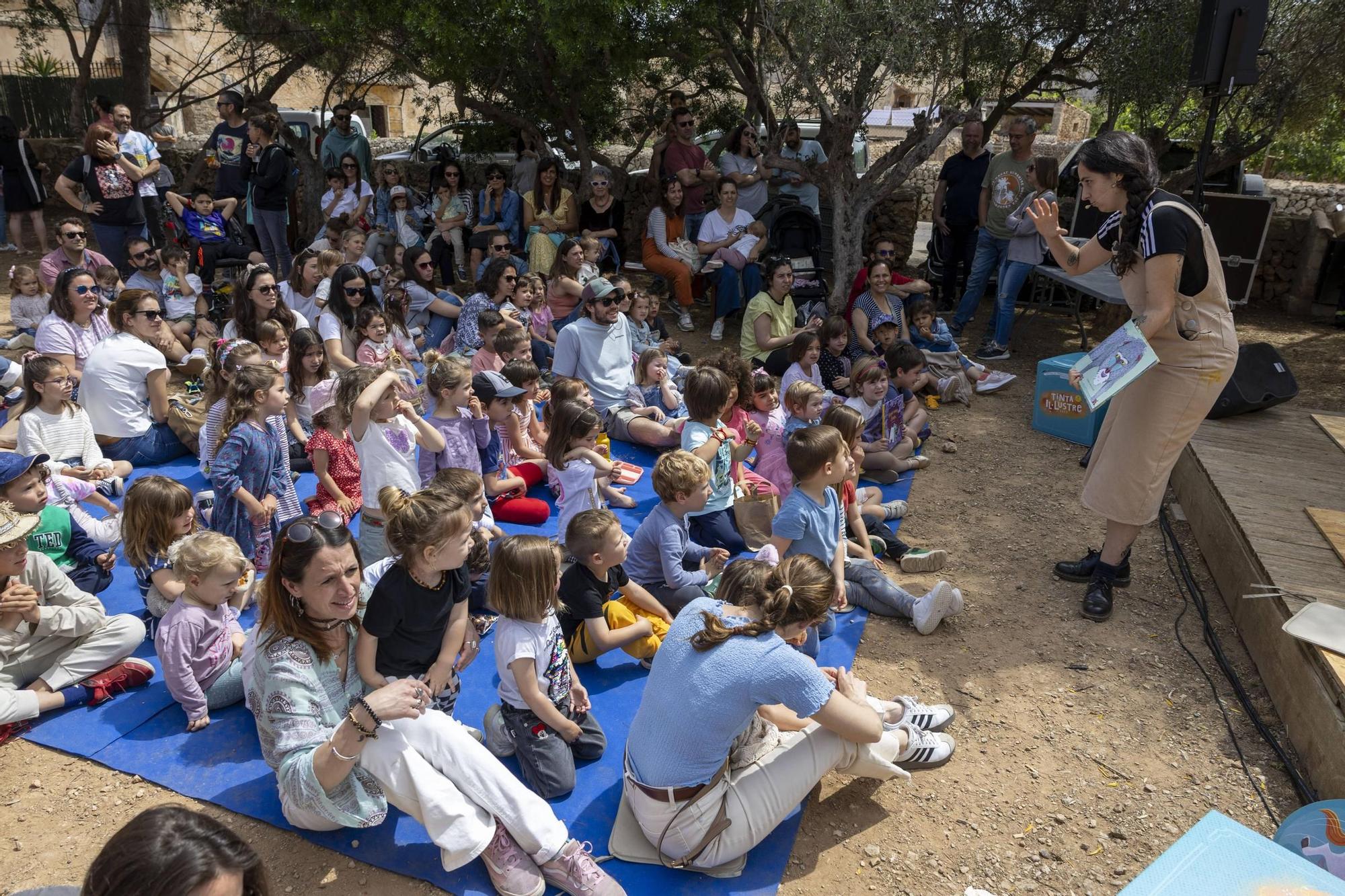 Amaia Arrazola relata 'Bona nit, Simó'