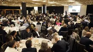 El sopar benèfic de la Fundació Els Joncs reuneix a 500 persones